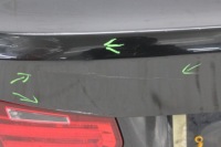 фото thumb №8, Крышка багажника багажника задняя sedan bmw seria 3 f30 475 11-