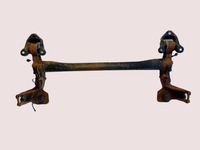 фото thumb №1, Балка задня підвіска задні opel meriva a