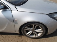 фото thumb №1, Крыло правый передний opel insignia a z176