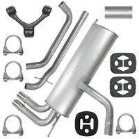 фото thumb №1, Набор гаситель seat leon 05-13 ii 2 1p1 2.0 tdi