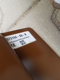 Tesla x крыло  обшивка четверть задняя левое  правый Киев, фото thumb