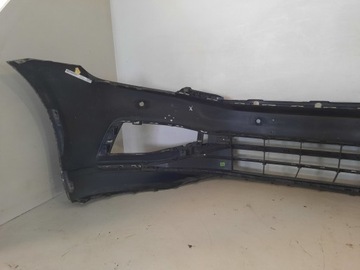 фото thumb №11, Volkswagen passat b8 sedan 19-22 рестайлинг бампер перед переднее 13144338