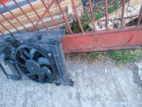 фото thumb №9, Радиатор вентилятор pas передний peugeot 308