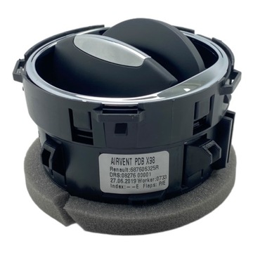 фото thumb №11, Новая оригинальный номер решётка воздуховод renault trafic iii captur i clio iv 687606325r