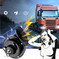 фото thumb №8, 2x клаксон 12v черв'як сигнал сигнал звуковий гучний автомобіля motocykla