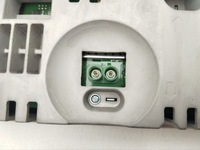 фото thumb №6, Mercedes-benz eqb 2023 панелі керування, перемикачі