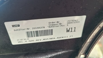 фото thumb №10, Bmw 4 g26 i4 m набор бампер переднее з kratkami оригинал выгодное предложение хороший полный