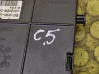 фото thumb №11, Citroen c5 i модуль коробка bsi 9663510580