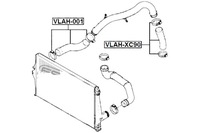 фото thumb №2, Febest шланг повітря наддувний volvo xc90 2003-
