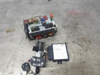 фото thumb №1, Блок управления набор стартовый opel vectra b 1.6 8v 16202299