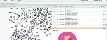 фото thumb №6, Saab 9-5 2006 сиденья, сиденья