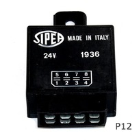фото thumb №1, Реле sipea 24v 1936