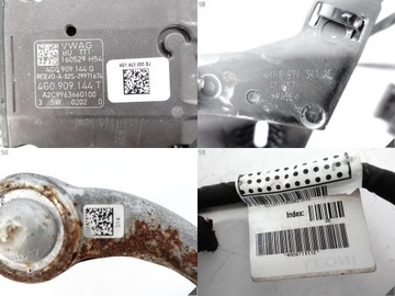 фото thumb №14, Audi s8 4h0 d4 rs7 4g8 rs6 4g0 c7 трансмиссия рулевая рулевая рейка 92 km