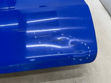 фото thumb №14, Дверь fiat panda ii 2 03-12r. правые передние правые перед 734/a