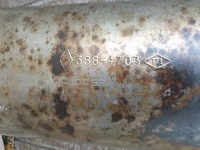 фото thumb №10, Система випускний гасник trafic vivaro 2.5 dci