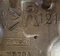 фото thumb №10, U3 ford f150 15- 5.0 4x4 головка правая валы распределительного вала fl3e-6090-db