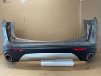 Купити Alfa romeo stelvio бампер задній задній задній колір 082, фото thumb