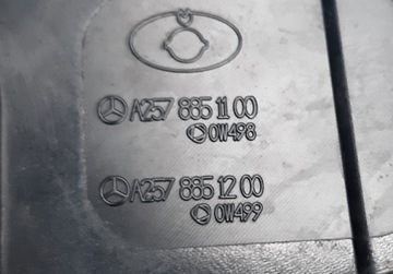 фото thumb №15, Cls w257 c257 решётка радиатора решётка diamant камера amg