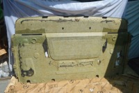 Оббивка накладка кабіни mercedes actros mp4 a9616902441 Зі Шроту, фото thumb