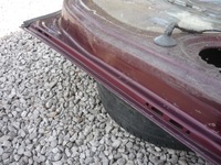 фото thumb №15, Двері лівий задня opel vectra c kombi z594