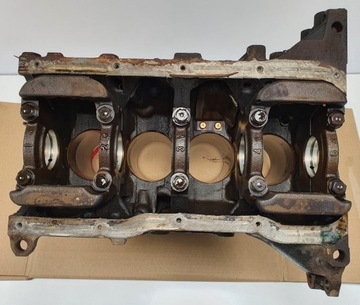 фото thumb №12, Блок двигателя nissan almera n15 1.4 16v ga14