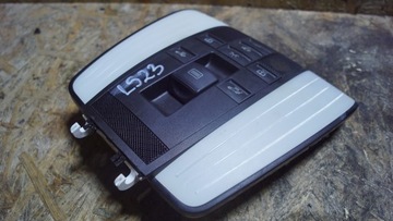 фото thumb №6, Mercedes w212 лампа освещение кабины