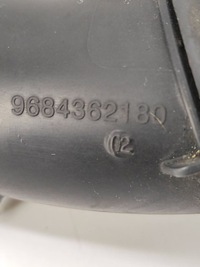 фото thumb №8, Peugeot 308 2015 труба / шланг впускний повітря турбіни