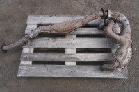 фото thumb №1, Subaru forester ii sg колектор гасник fcsa8 rcsa5 44620aa540 ; 44620aa580