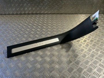 фото thumb №1, Volvo xc90 планка порогова передня