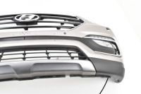 Hyundai santa fe 3 рестайлинг  2016- бампер передний Оригинал, фото thumb