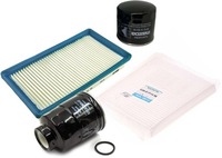 фото thumb №1, Набор фильтров mazda 6 gh 2.2 cd оригинал