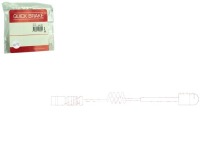 фото thumb №1, Quick brake ws 0251 a контакт предупредительный, износ накладок тормозных