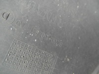 фото thumb №8, Renault kangoo i lift бампер задняя задний / 2694