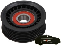 54-1039 maxgear ролик натяжителя ремень многоручейковый. mazda 2 1,3/1,5 07- Цена, фото thumb