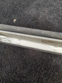 фото thumb №7, Peugeot 407 kombi sedan молдинг скло лобове ліва + кліпси 9654362280