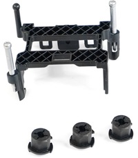 фото thumb №1, Набор ремонтный радара кронштейн радара seat vw