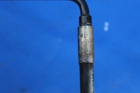 Шланг системи abc з блок клапанів mercedes sl r230 w230 sl500 a2309970682 Оригінал, фото thumb