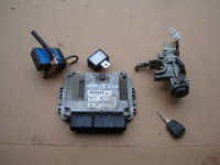 фото thumb №1, Kia carens ii 2.0 crdi 140 km комп'ютер ключ замок запалювання