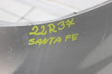 фото thumb №16, Hyundai santa fe ii рестайлінг 2009r- бампер задній зад pdc sls - код фарби