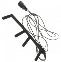 фото thumb №1, Жгут колпачки катушек зажигания свеча накаливания volkswagen оригинальный номер 6q0971220