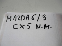 фото thumb №5, Переключатели pod руль mazda 3 6 cx5