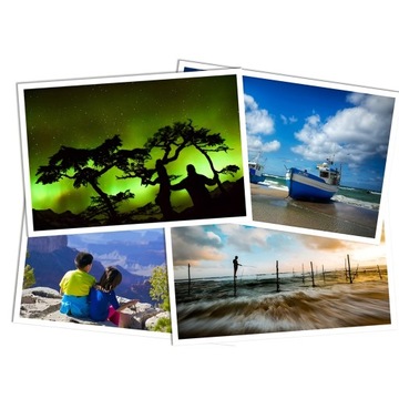 100 фотографий 10х15 отпечатков Разработка Проявка Распечатки Печать HD-печать