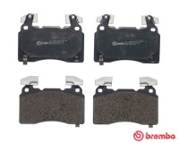 фото thumb №2, Brembo гальмівні колодки перед opel insignia b 345mm gsi