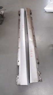 фото thumb №1, Молдинг порог правая mercedes w212 lift sedan 775