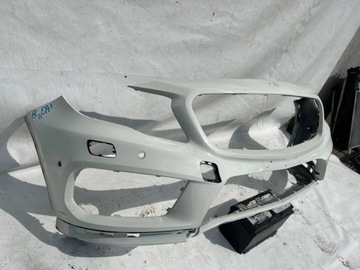 фото thumb №10, Бампер mercedes gla w156 amg 2013 перед переднє