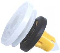 фото thumb №1, Клипса wcisk обивка дверь обшивка дверей оригинал mopar jeep renegade