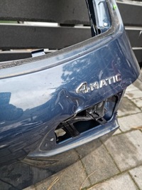фото thumb №4, Mercedes b klasa 247 a247 w247 крышка багажника багажника задняя задняя