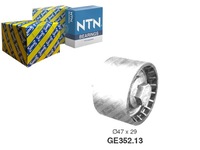 фото thumb №1, Snr ge352.13 ролик направляющая / направляющая, ремень распределительного вала