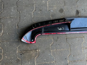 фото thumb №7, Спойлер спойлер крышки 13199899 opel astra h универсал opc