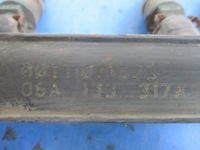 фото thumb №6, Seat leon i toledo ii 1.6 8v молдинг форсунка 4szt 037906031aa